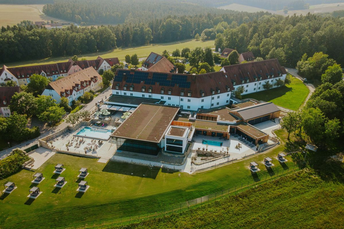 Hotel & Spa Gut Matheshof - Außenansicht