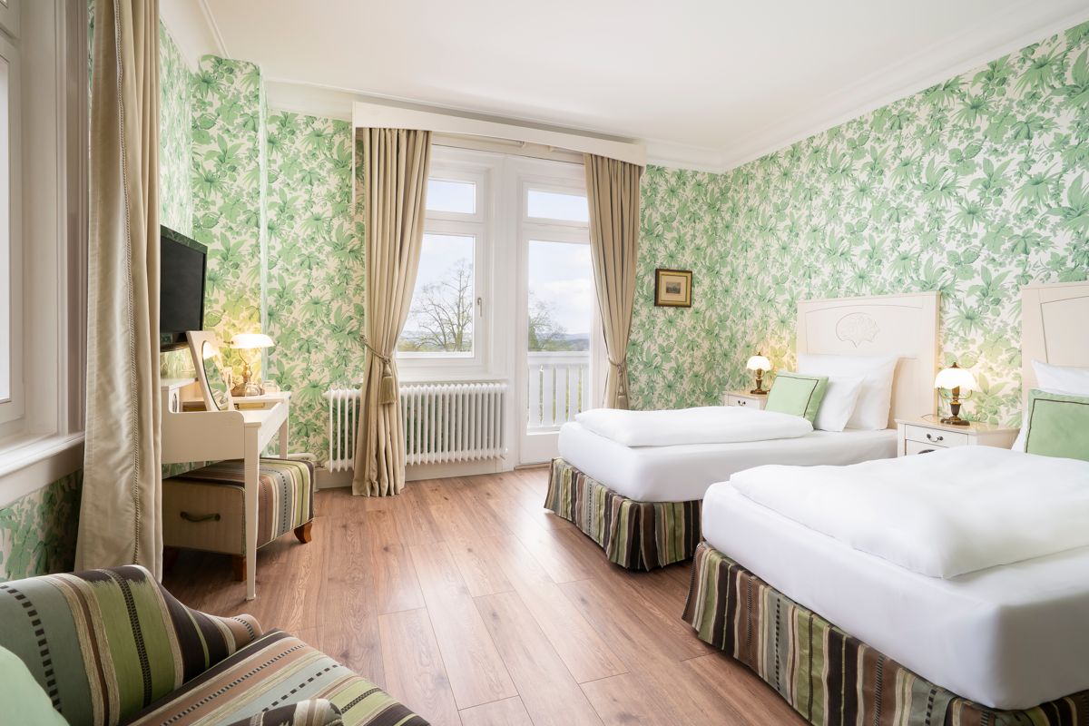 Doppelzimmer Superior
