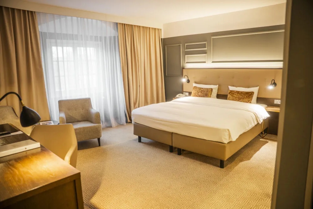 Comfort King Zimmer Park