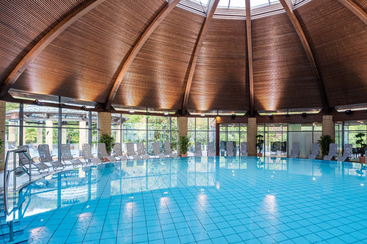 Crucenia Thermen Bad Kreuznach