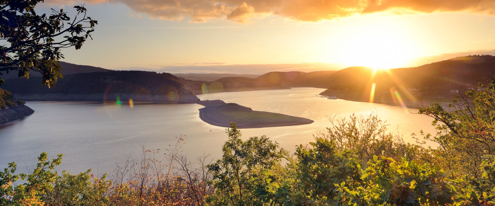 Edersee, Hessen