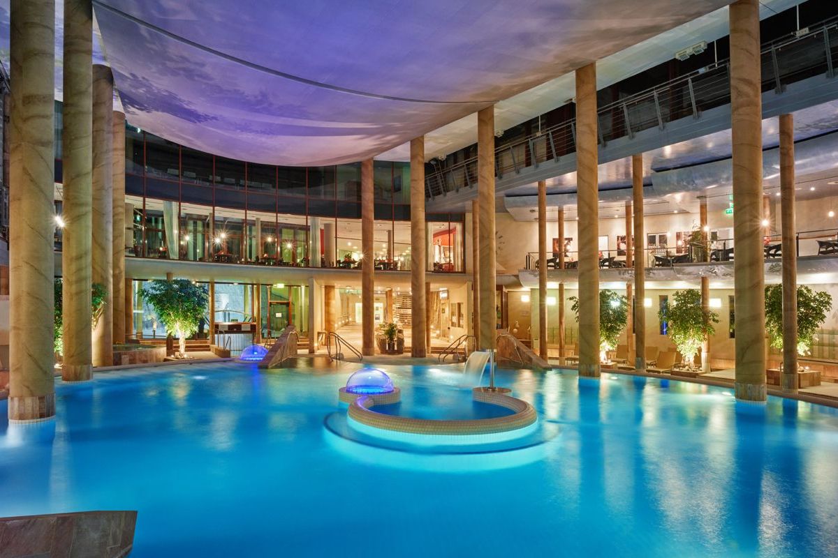 Thermen in Deutschland