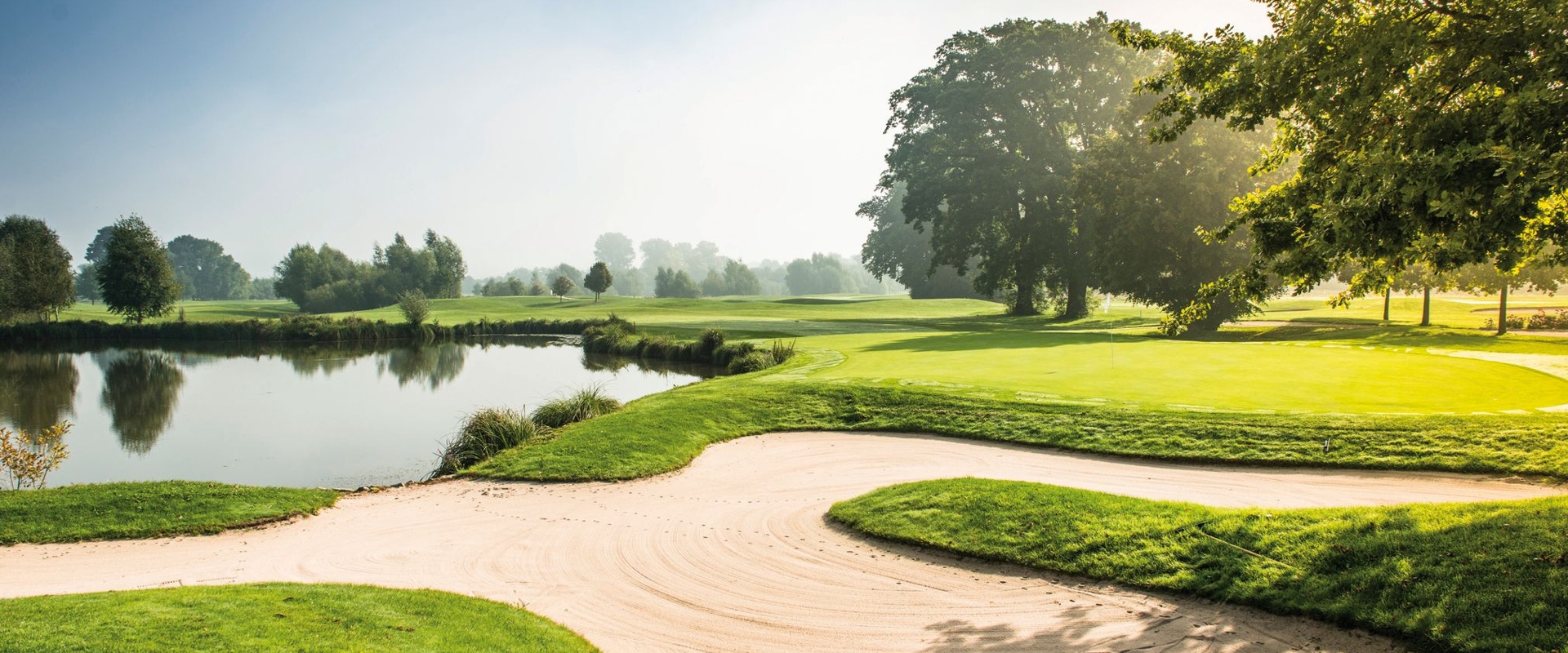 Golfplatz in Bad Griesbach