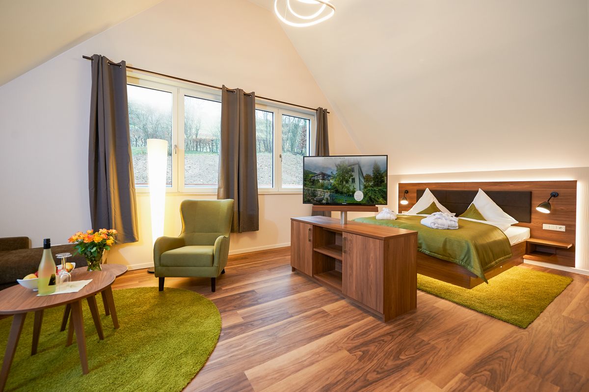 TraumGEIST Juniorsuite