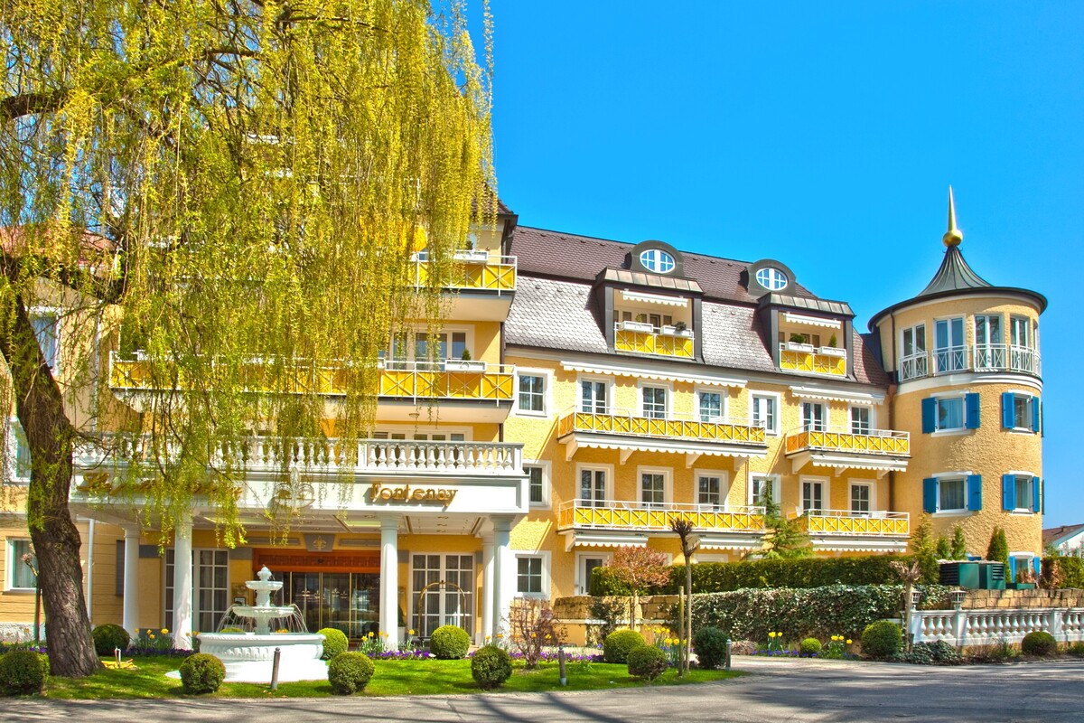 Hotel Fontenay in Bad Wörishofen