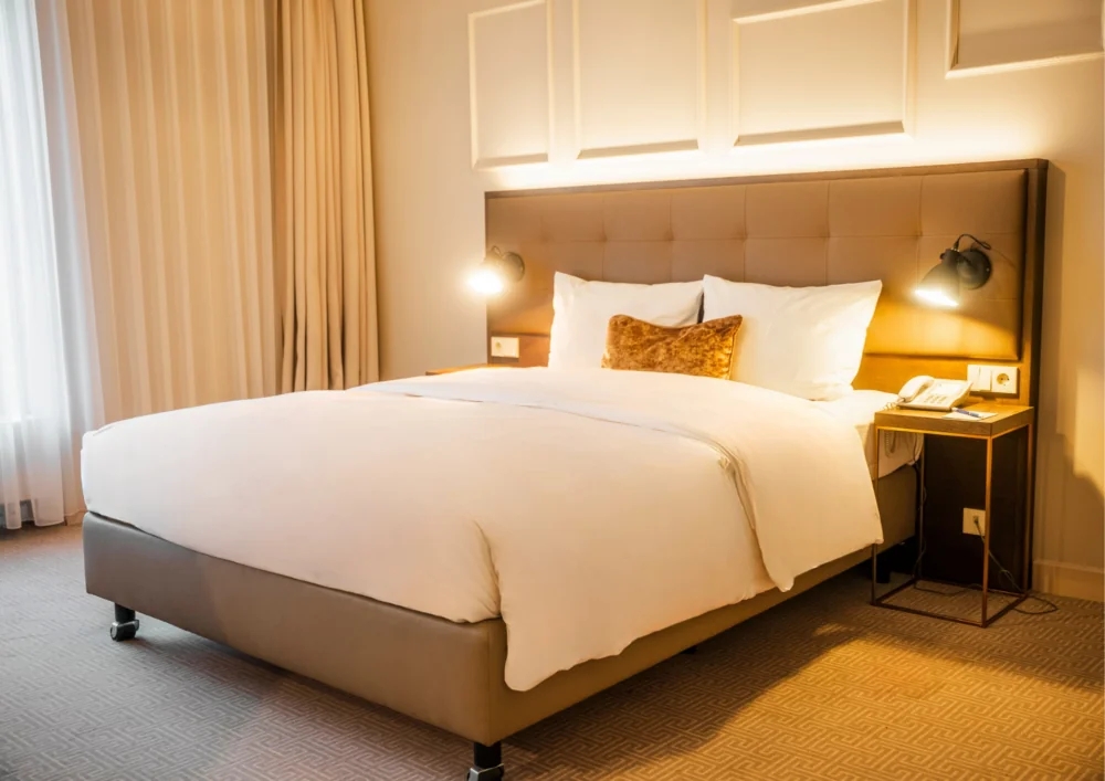 Comfort Queen Zimmer Park