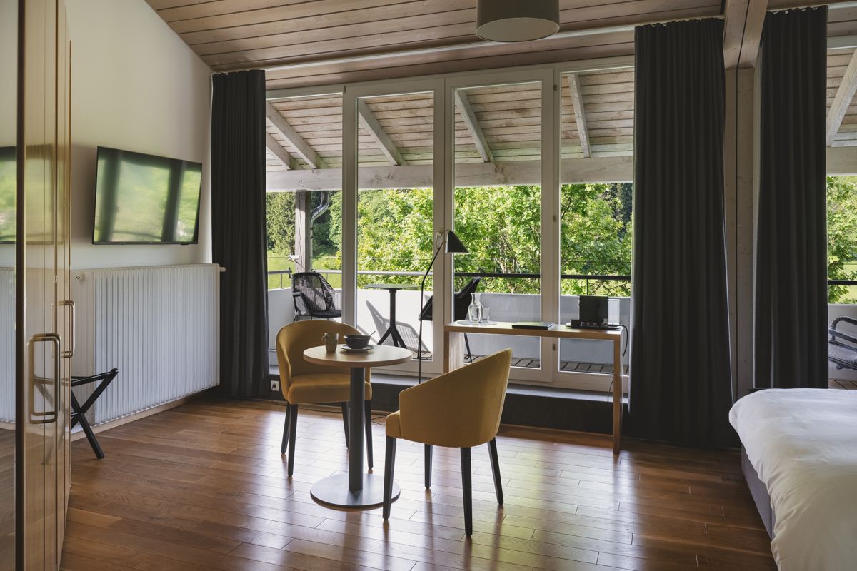 Kirchberg Zimmer