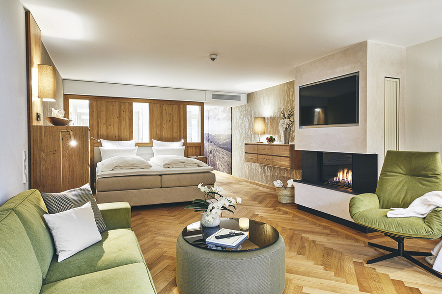 Junior Suite