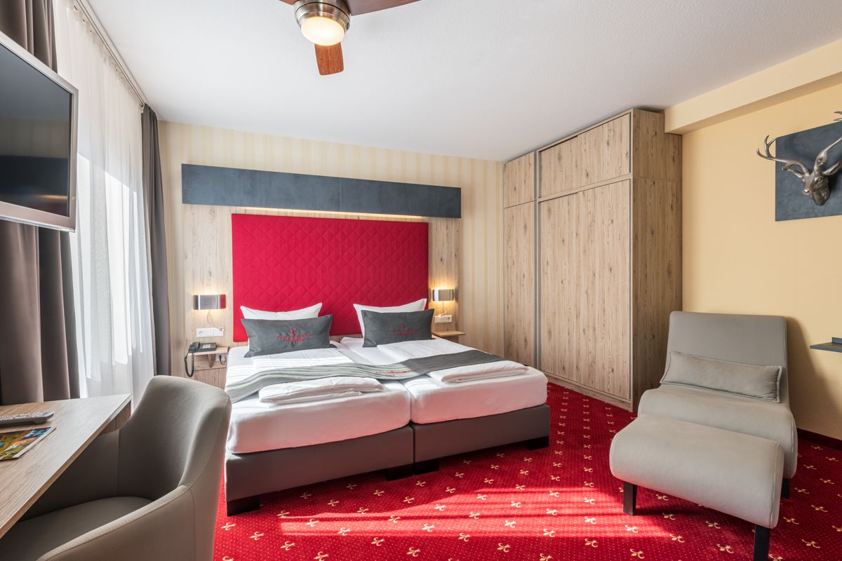Deluxe Zimmer