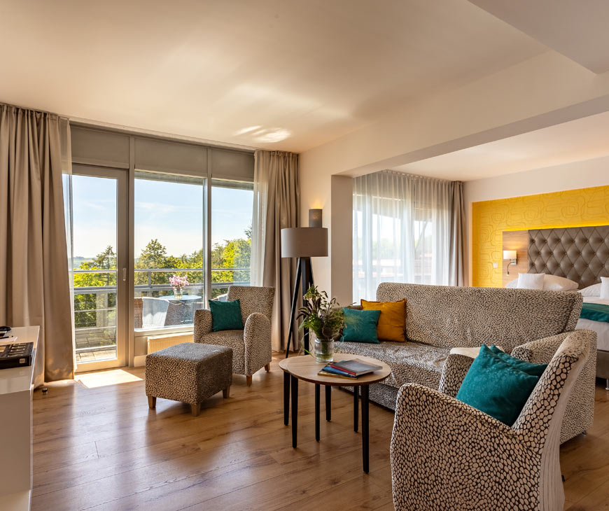 Moderne Juniorsuite