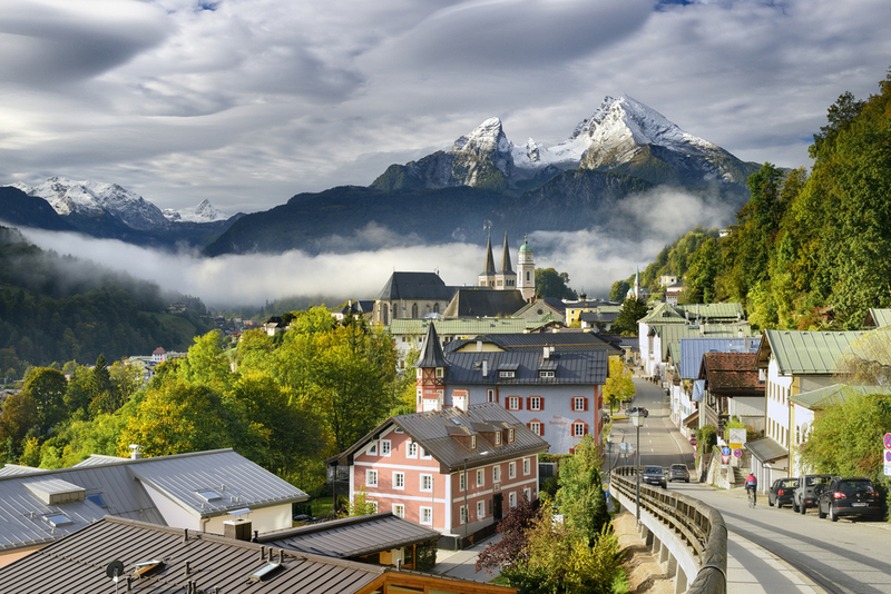 Berchtesgadener Land, Bayern