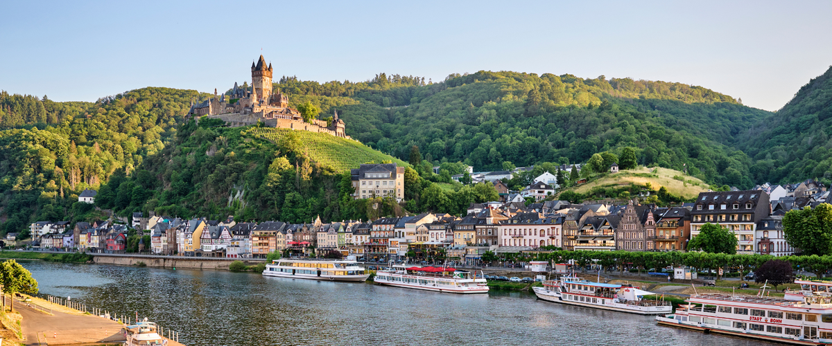 Cochem an der Mosel