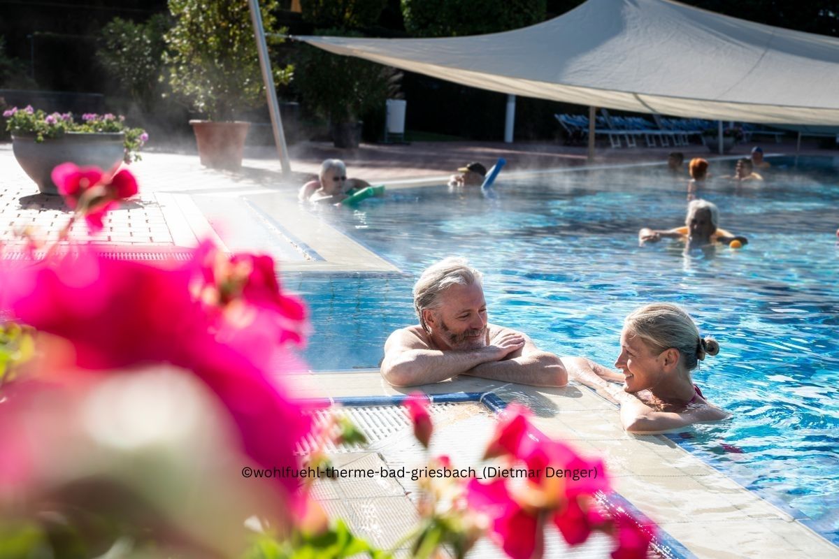 Wohlfühltherme Bad Griesbach