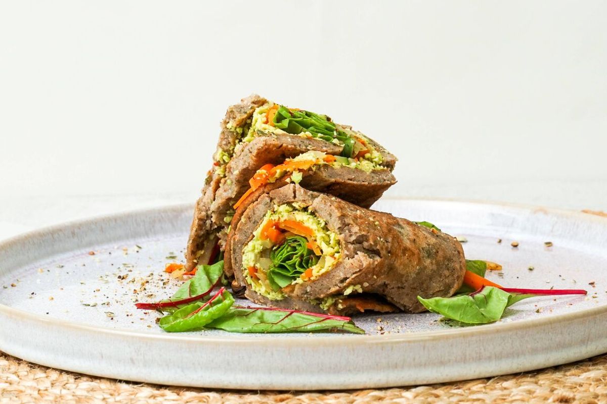 Basische Tortilla