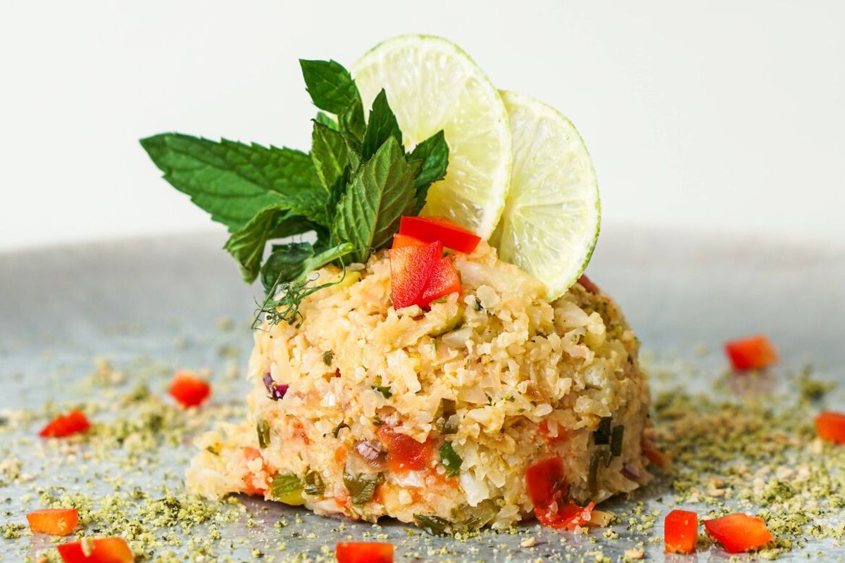 Blumenkohl Coucous
