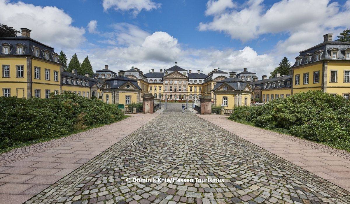 Residenzschloss Bad Arolsen
