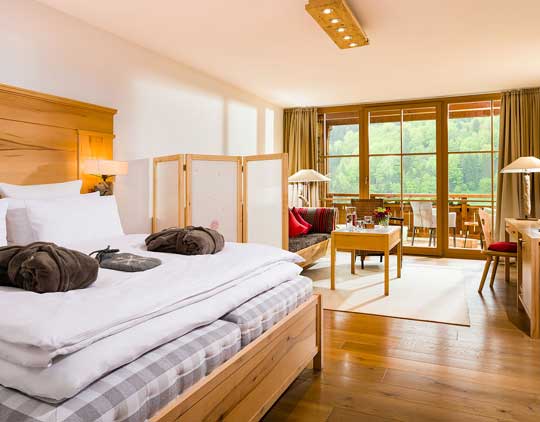 Juniorsuite Königskerze