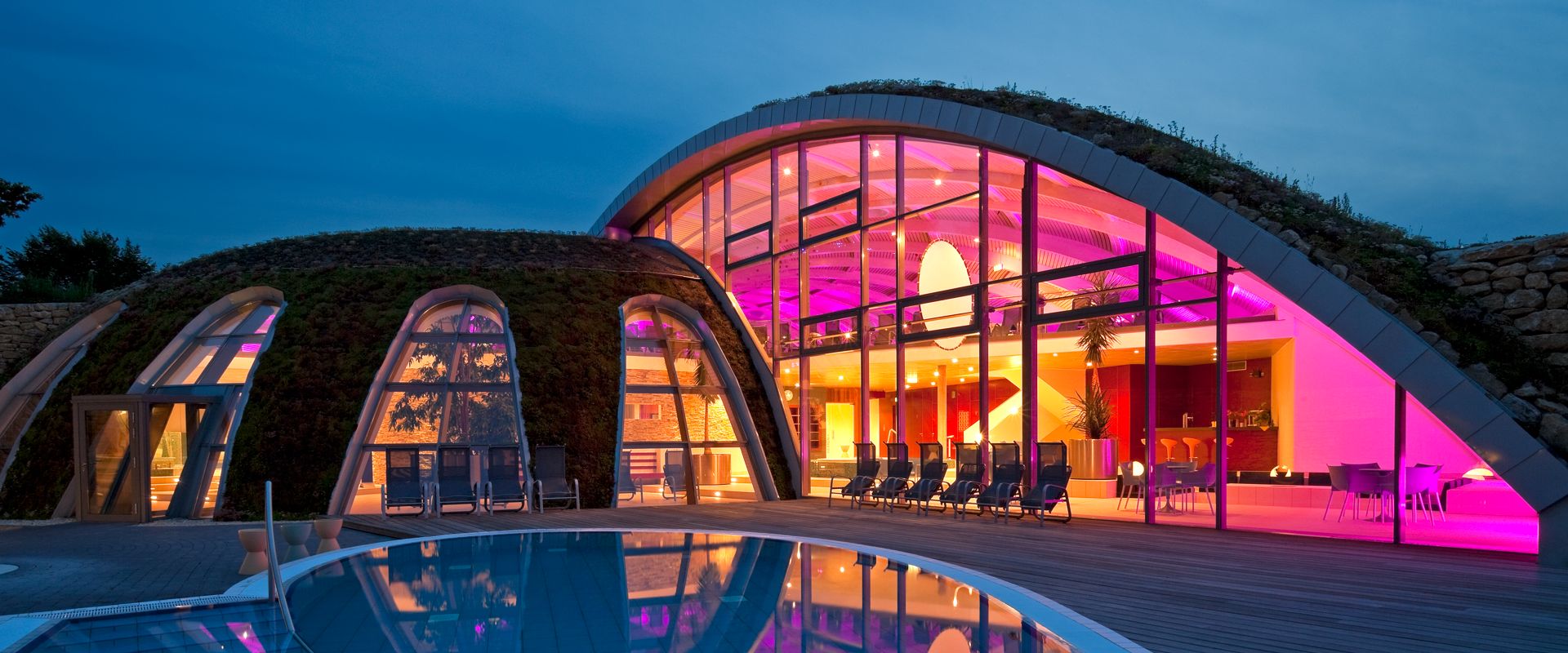 Thermen & Heilbäder