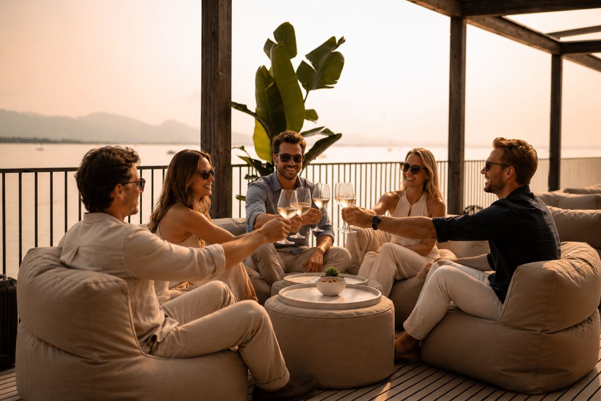 Corporate Benefits und Reisevorteile für Mitarbeitende mit Wellturana