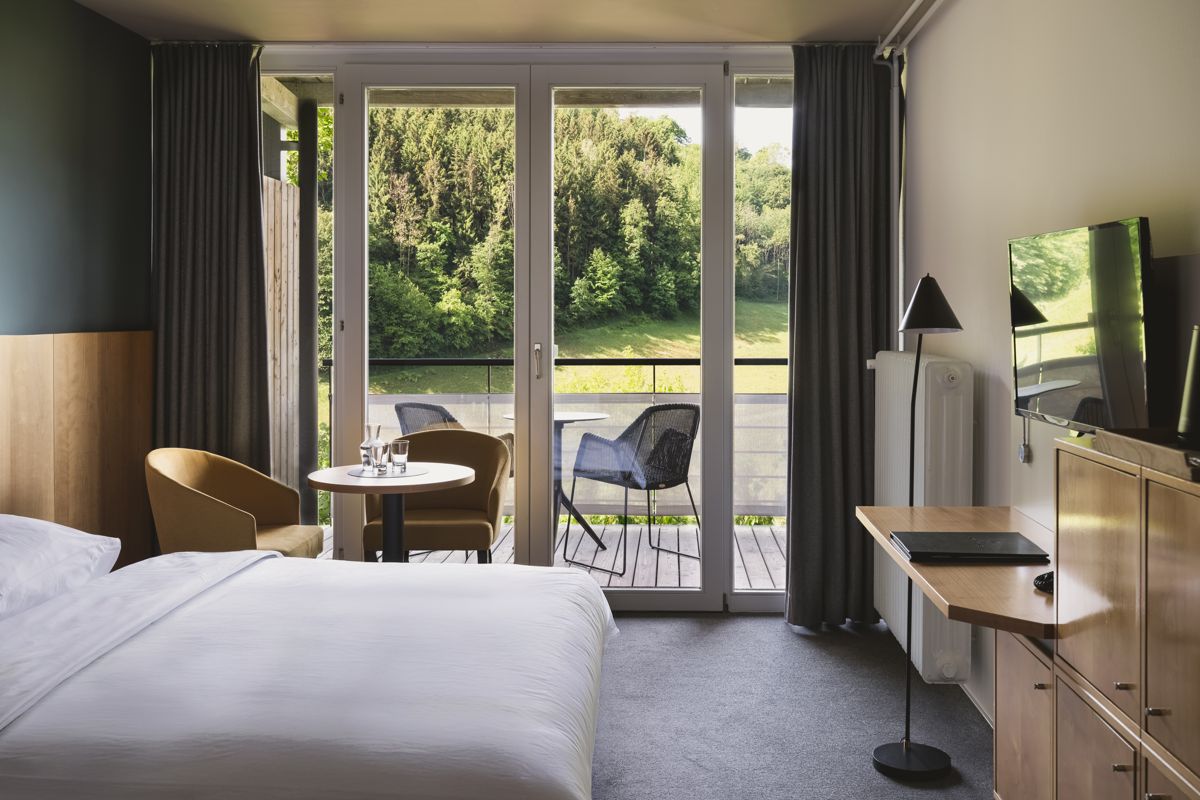 Wittenbach Zimmer