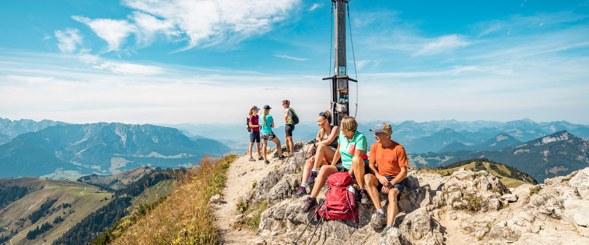 Berge & Aktivzeit
