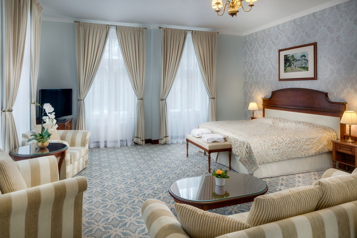 Maria Junior Suite Deluxe